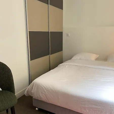 Id-home Tour De Bretagne Apartament Nantes