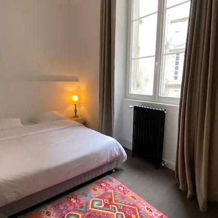 Id-home Tour De Bretagne דירה *