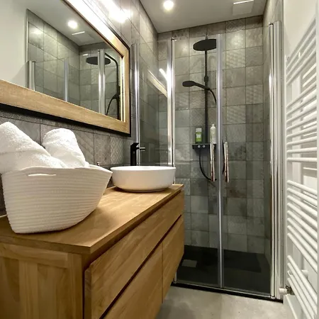 Id-home Tour De Bretagne * Nantes