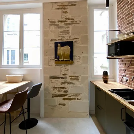 Apartament Id-home Tour De Bretagne Nantes