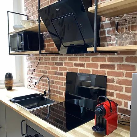 דירה Id-home Tour De Bretagne *