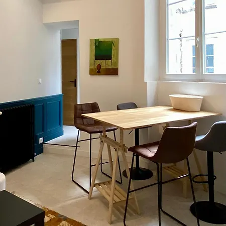 Id-home Tour De Bretagne Apartment