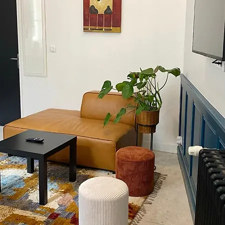 아파트 Id-home Tour De Bretagne 낭트