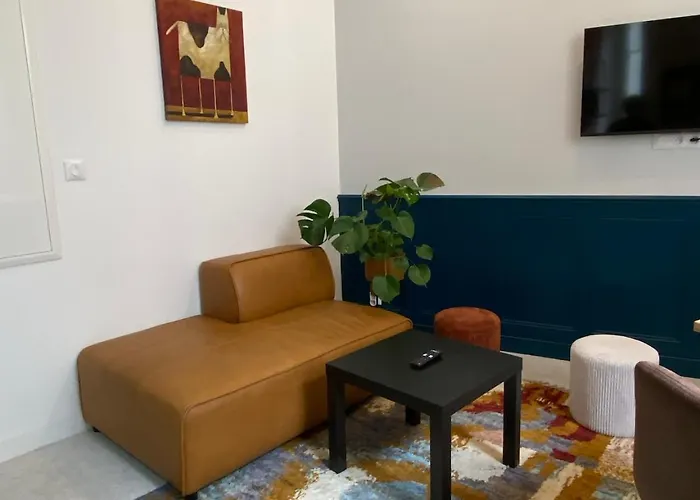 Διαμέρισμα Id-home Tour De Bretagne