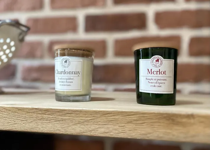 Διαμέρισμα Id-home Tour De Bretagne *