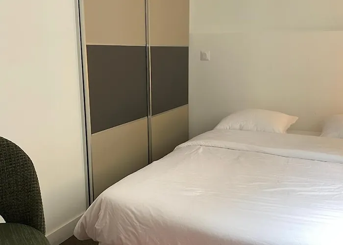 Id-home Tour De Bretagne Διαμέρισμα Ναντ