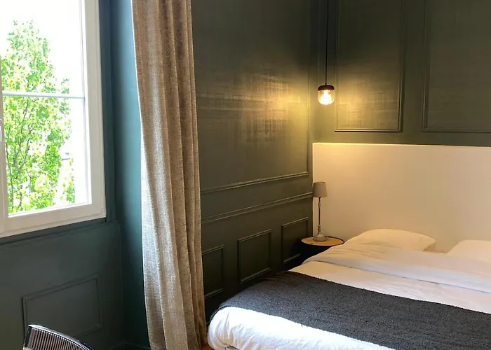 Id-home Tour De Bretagne * Ναντ