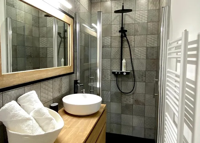 Id-home Tour De Bretagne Διαμέρισμα