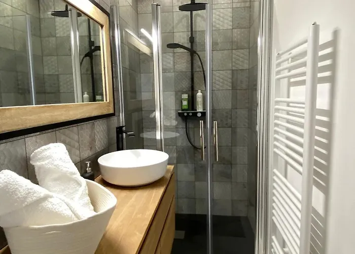 Διαμέρισμα Id-home Tour De Bretagne *