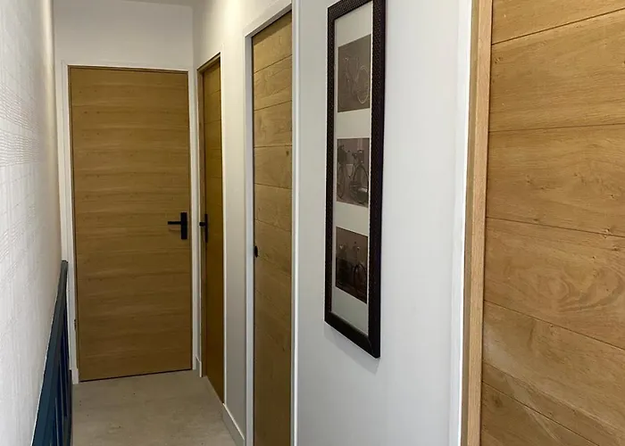 Id-home Tour De Bretagne Apartment Nantes