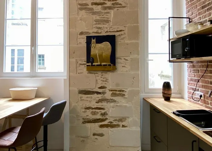 Διαμέρισμα Id-home Tour De Bretagne Ναντ