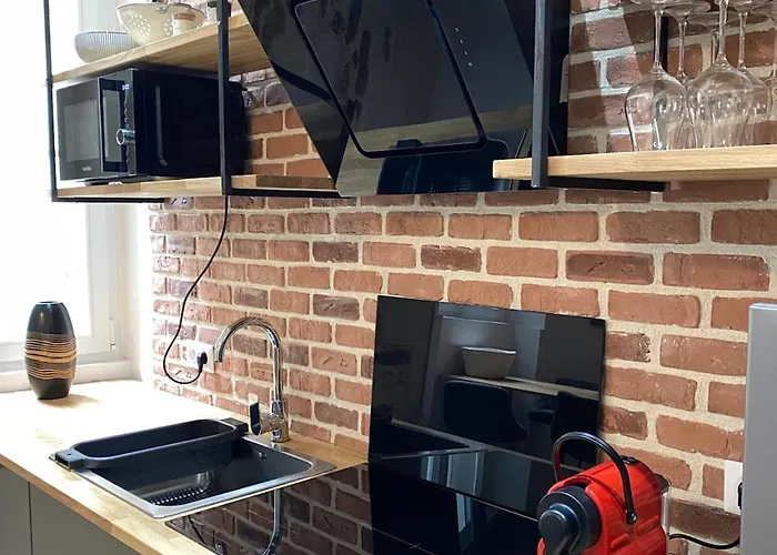 شقة Id-home Tour De Bretagne *