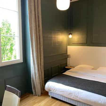 Id-home Tour De Bretagne * Nantes