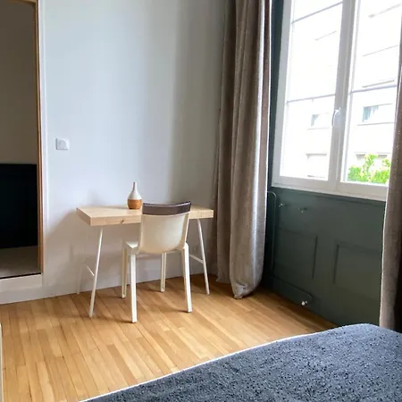 Id-home Tour De Bretagne Apartamento Nantes