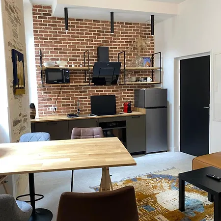 Id-home Tour De Bretagne Daire