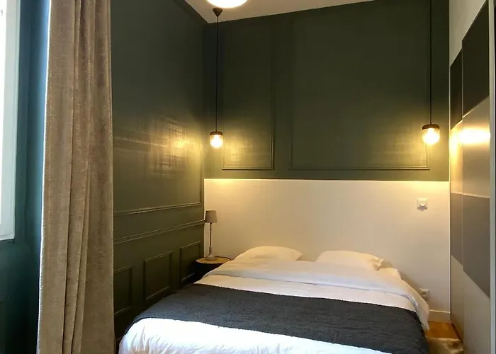 Id-home Tour De Bretagne Apartmán