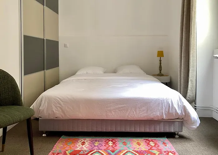 Apartmán Id-home Tour De Bretagne Nantes