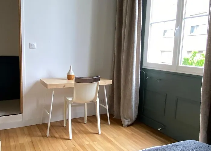 Id-home Tour De Bretagne Apartmán Nantes